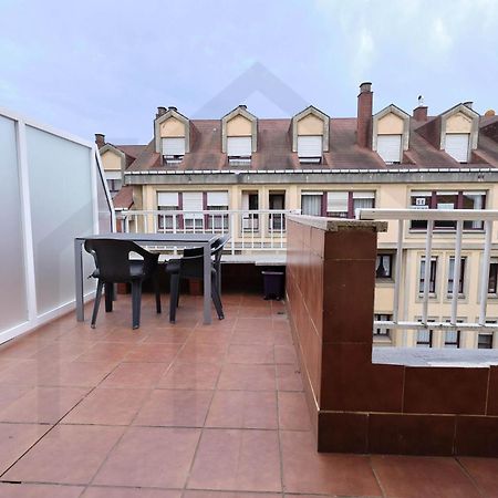Ferienwohnung Atico Quintana I - Con Terraza, Vistas A La Ciudad, En El Centro, Con Wifi Y Garaje Oviédo Exterior foto